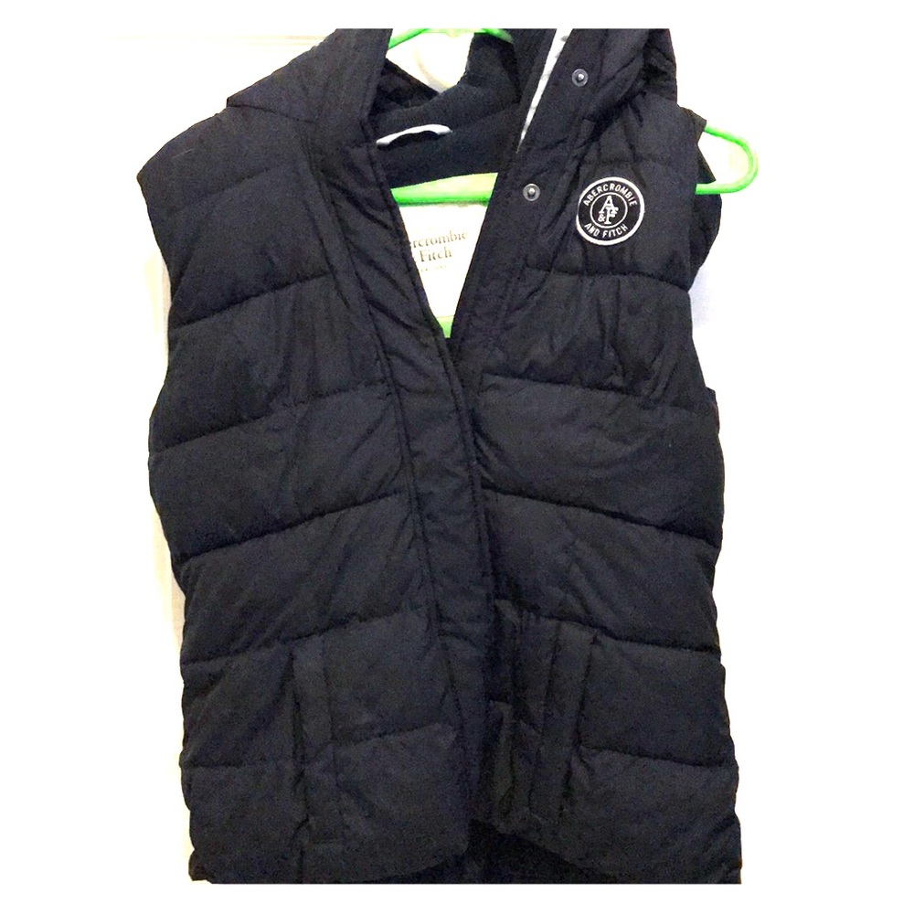 Hooded Vest